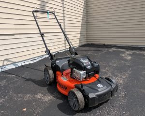 2024 Ariens Razor Self-Propelled 21" Push Mower - 911605 - USED