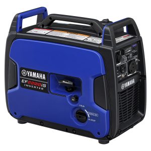 Yamaha EF2200iS 2200 Watt Inverter Generator w/CO Sensor