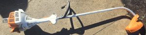 2015 STIHL FS38 String Trimmer