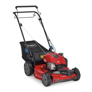 Toro 22" Recycler Front-Wheel Drive w/SmartStow Mower - 21445