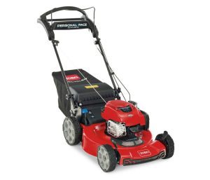 Toro 22" Recycler Rear-Wheel Drive Personal Pace Mower - 21462