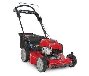 Toro 22" Recycler Rear-Wheel Drive Personal Pace Electric Start Mower - 21464