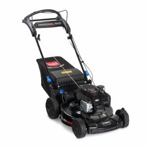 Toro 22" Recycler Max Rear-Wheel Drive Personal Pace w/SmartStow Mower - 21485