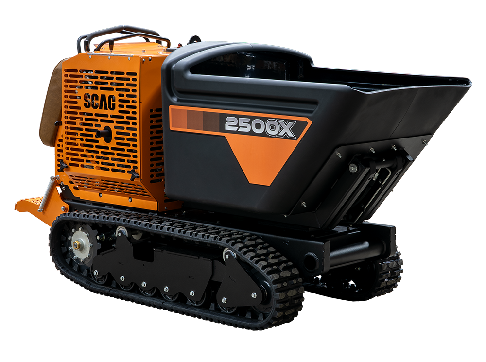 POWER BUGGY, TRACKED