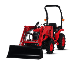 TYM 2610 Series 2, Sub-Compact Tractor