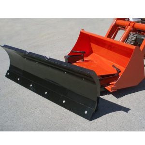 Dr Power Clamp-On Grader/Snow Blade, 60"