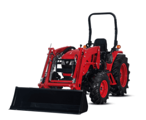 TYM 3620H Series 4, Compact Tractor