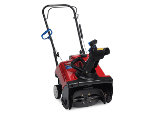 Toro 18" Power Clear 518 ZE Electric Start Snowthrower - 38473
