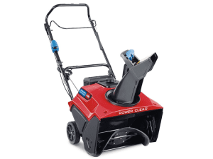 Toro 21" Power Clear 721 QZE Quick Chute Electric Start Snowthrower - 38756