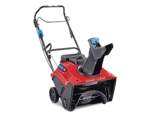 Toro 21" Power Clear 821 QZE Quick Chute Electric Start Snowthrower - 38757