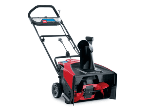 Toro 60V Max 21" Power Clear Snowthrower - (2) 6.0Ah Batteries & Charger included - 39902