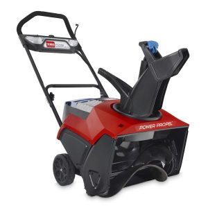 Toro 60V MAX* 21 in. (53 cm) Power Clear Self-Propel Single-Stage Snow Blower - 10.0Ah Battery Included (39921)