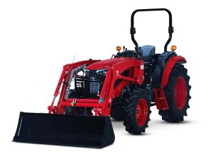 TYM T4058P Series 4, Compact Tractor