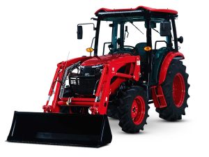 TYM T4058PC Series 4, Compact Tractor