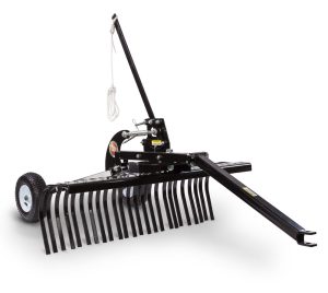 Dr Power 48" ATV Landscape Rake