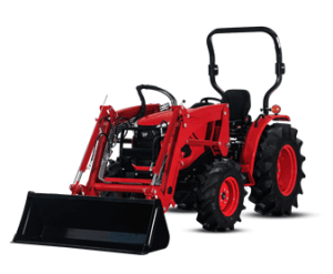 TYM 4815H Series 3, Compact Tractor