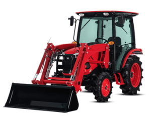 TYM 4815C Series 3, Compact Tractor