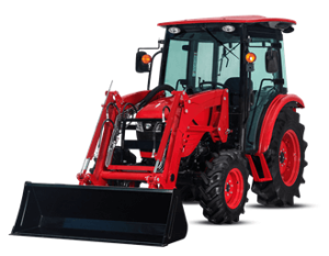 TYM 4820C Series 4, Compact Tractor