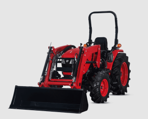 TYM 4820H Series 4, Compact Tractor