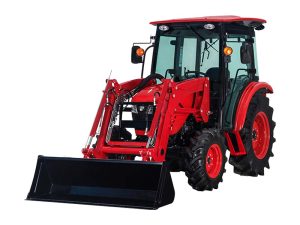 TYM 5520C Series 4, Compact Tractor