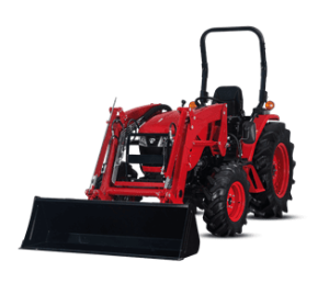 TYM 5835 Series 4, Compact Tractor