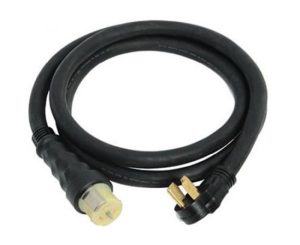 Generac 25 ft. 50 Amp Generator Cord for Portable Generators 63891