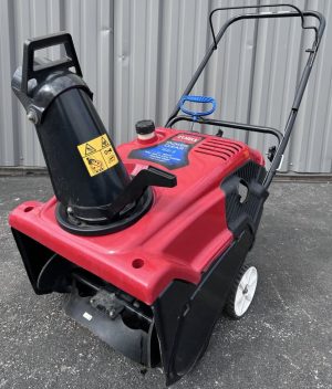 2014 Toro Power Clear 621 E