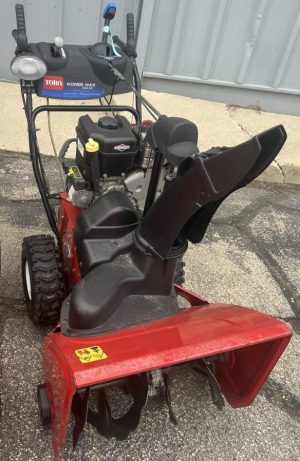 2010 Toro Power Max 826OXE - 38264W