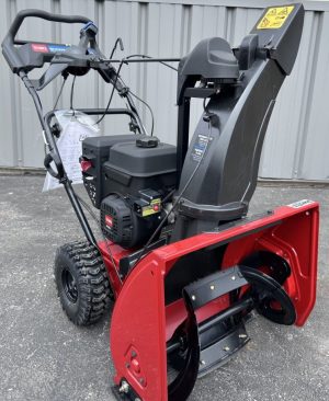 2025 Toro SnowMaster 824 QXE