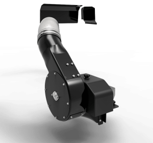 Gravely 42" Powered Bagger Conversion Kit - Fits 42" ZT X models - 718009