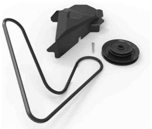 Gravely 60" ZT HD Bagger Completion Kit 791094