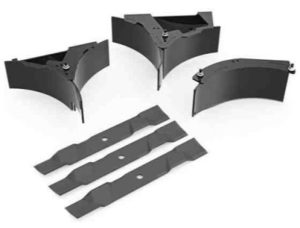 Gravely 44" ZT HD Grass Mulching Kit 791095