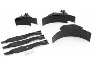 Gravely 52" ZT HD Grass Mulching Kit 792202