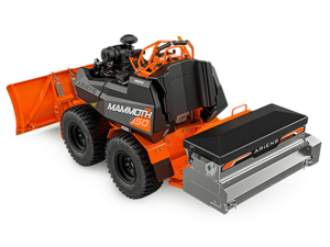 Ariens Mammoth Salt Spreader Attachment - 851006