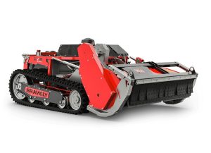 Gravely OVIS X 40 Remote Controlled Slope Mower