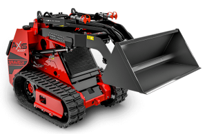 Gravely AXIS™ 200DT Utility Loader - 950010