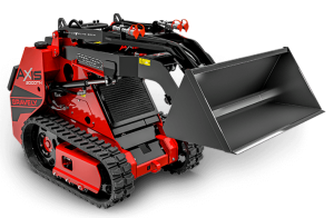 Gravely AXIS™ 200DTN Utility Loader - 950011
