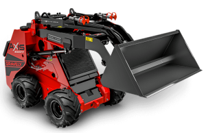 Gravely AXIS™ 200DW Utility Loader - 950012
