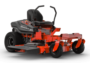 Gravely ZT 52" Kawasaki Zero Turn Mower 915290