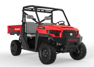 Gravely Atlas JSV 3400SD 4x4