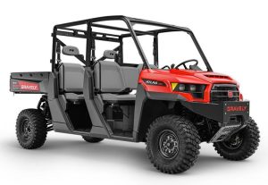 Gravely Atlas JSV 6400 4x4