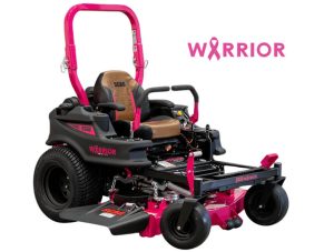 Scag Patriot 52" Pink Warrior Zero Turn Mower - SPZ-52H-22FX-PK
