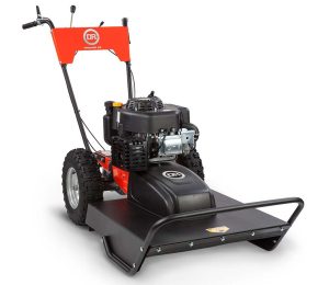 Dr Power Field & Brush Mower PREMIER 26