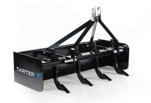 Dr Power Tarter 4 Ft. Box Blade