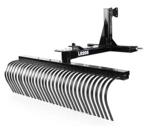 Dr Power Tarter Landscape Rake