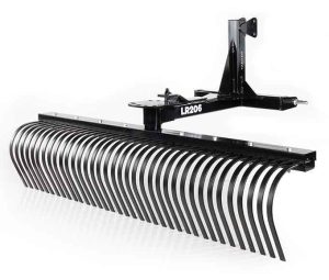 Dr Power Tarter 6 Ft. Landscape Rake