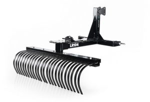 Dr Power Tarter 4 Ft. Landscape Rake
