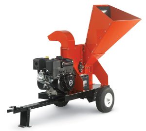 Dr Power Self-Feeding Wood Chipper