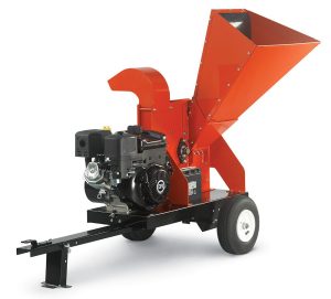 Dr Power Self-Feeding Wood Chipper
