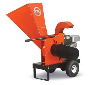 Dr Power Self-Feeding Wood Chipper